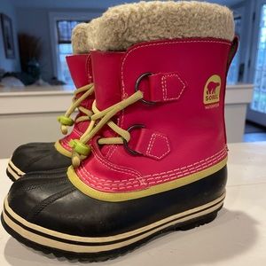 Sorel winter boots